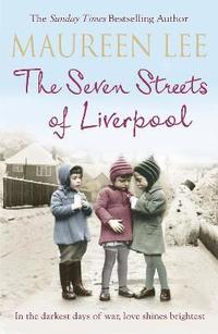 bokomslag The Seven Streets of Liverpool