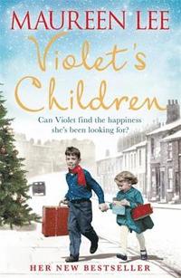 bokomslag Violet's Children