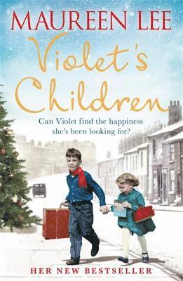 bokomslag Violet's Children