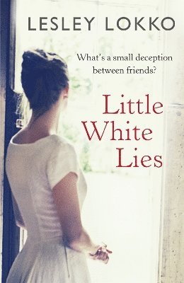 Lesley Lokko - Little White Lies, Häftad