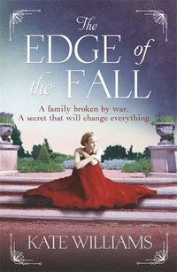 bokomslag Edge of the Fall