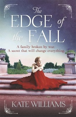 bokomslag Edge of the Fall
