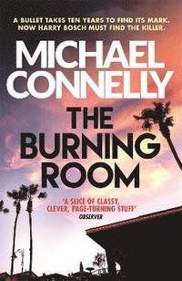 bokomslag The Burning Room