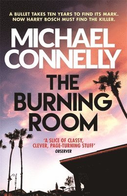 bokomslag Burning Room