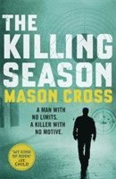 Mason Cross - Killing Season, Häftad