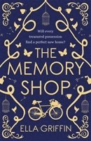 bokomslag The Memory Shop