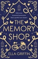 Ella Griffin - Memory Shop, Häftad