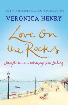 Veronica Henry - Love on the Rocks, Häftad. Tillgänglighet: Lägg i varukorg