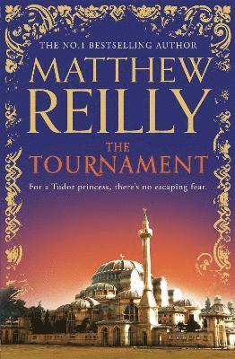 Matthew Reilly - Tournament, Häftad