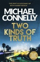 bokomslag Two Kinds of Truth: The New Harry Bosch Thriller