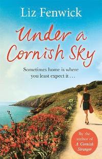 bokomslag Under a Cornish Sky