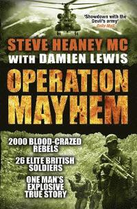 bokomslag Operation Mayhem