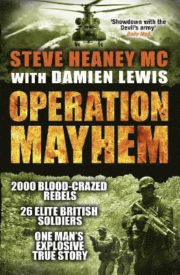 Operation Mayhem 1