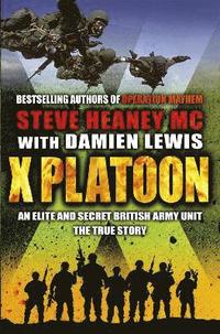bokomslag X Platoon