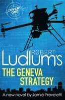 bokomslag Robert Ludlum's The Geneva Strategy