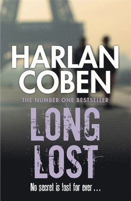 Harlan Coben - Long Lost, Häftad