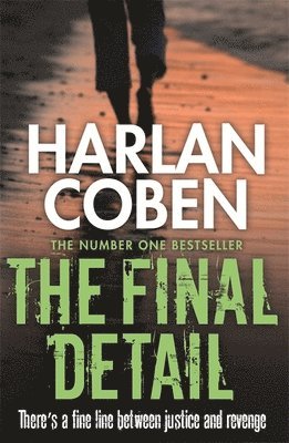 Harlan Coben - Final Detail, Häftad