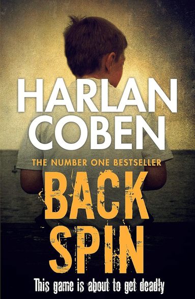 Harlan Coben - Back Spin, Häftad