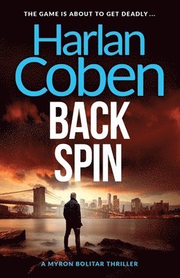 Harlan Coben - Back Spin, Häftad