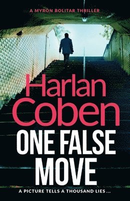 Harlan Coben - One False Move, Häftad