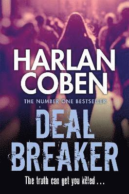 bokomslag Deal Breaker