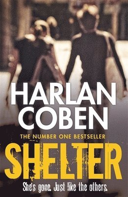 Harlan Coben - Shelter, Häftad