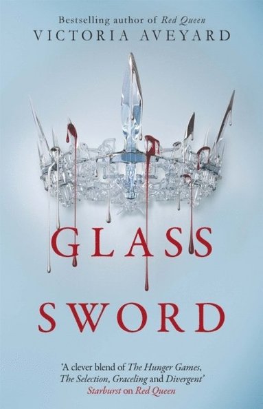 bokomslag Glass Sword