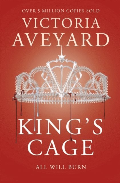 King's Cage 1