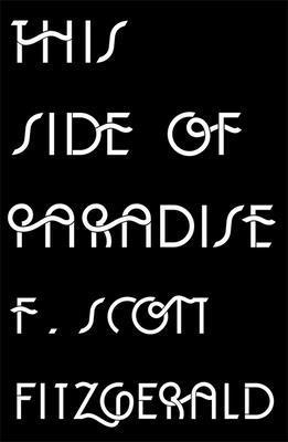 F. Scott Fitzgerald - This Side of Paradise, Häftad