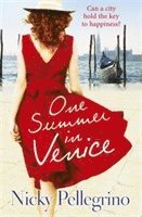 bokomslag One Summer in Venice