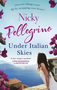 bokomslag Under Italian Skies
