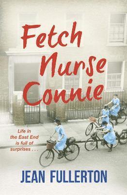 bokomslag Fetch Nurse Connie