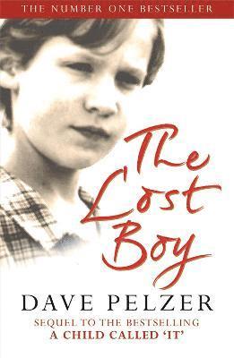 bokomslag The Lost Boy