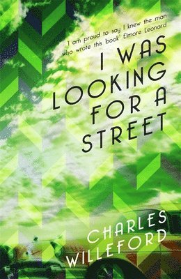Charles Willeford - I Was Looking For a Street, Häftad