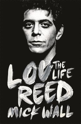 bokomslag Lou Reed