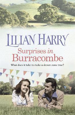 Lilian Harry - Surprises in Burracombe, Häftad