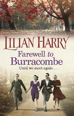 Lilian Harry - Farewell to Burracombe, Häftad