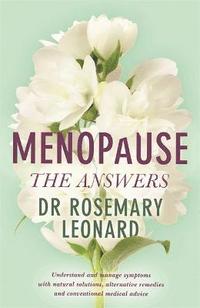 bokomslag Menopause - The Answers