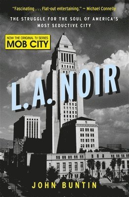 bokomslag L.A. Noir