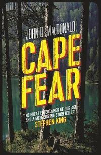 bokomslag Cape Fear
