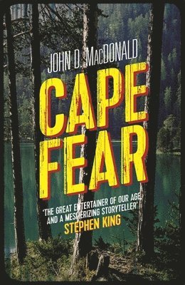 John D. MacDonald - Cape Fear, Häftad