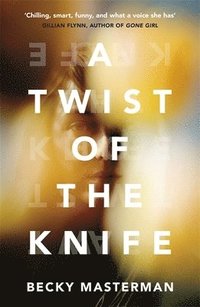 bokomslag Twist of the Knife