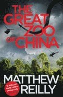 bokomslag The Great Zoo Of China