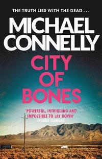 bokomslag City Of Bones