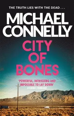 Michael Connelly - City Of Bones, Häftad