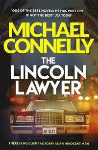 bokomslag The Lincoln Lawyer