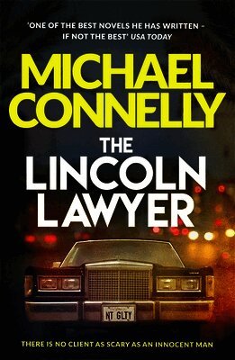 Michael Connelly - The Lincoln Lawyer, Häftad