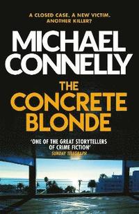 bokomslag The Concrete Blonde