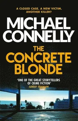 Michael Connelly - Concrete Blonde, Häftad