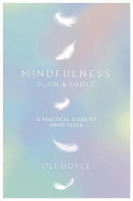bokomslag Mindfulness Plain & Simple